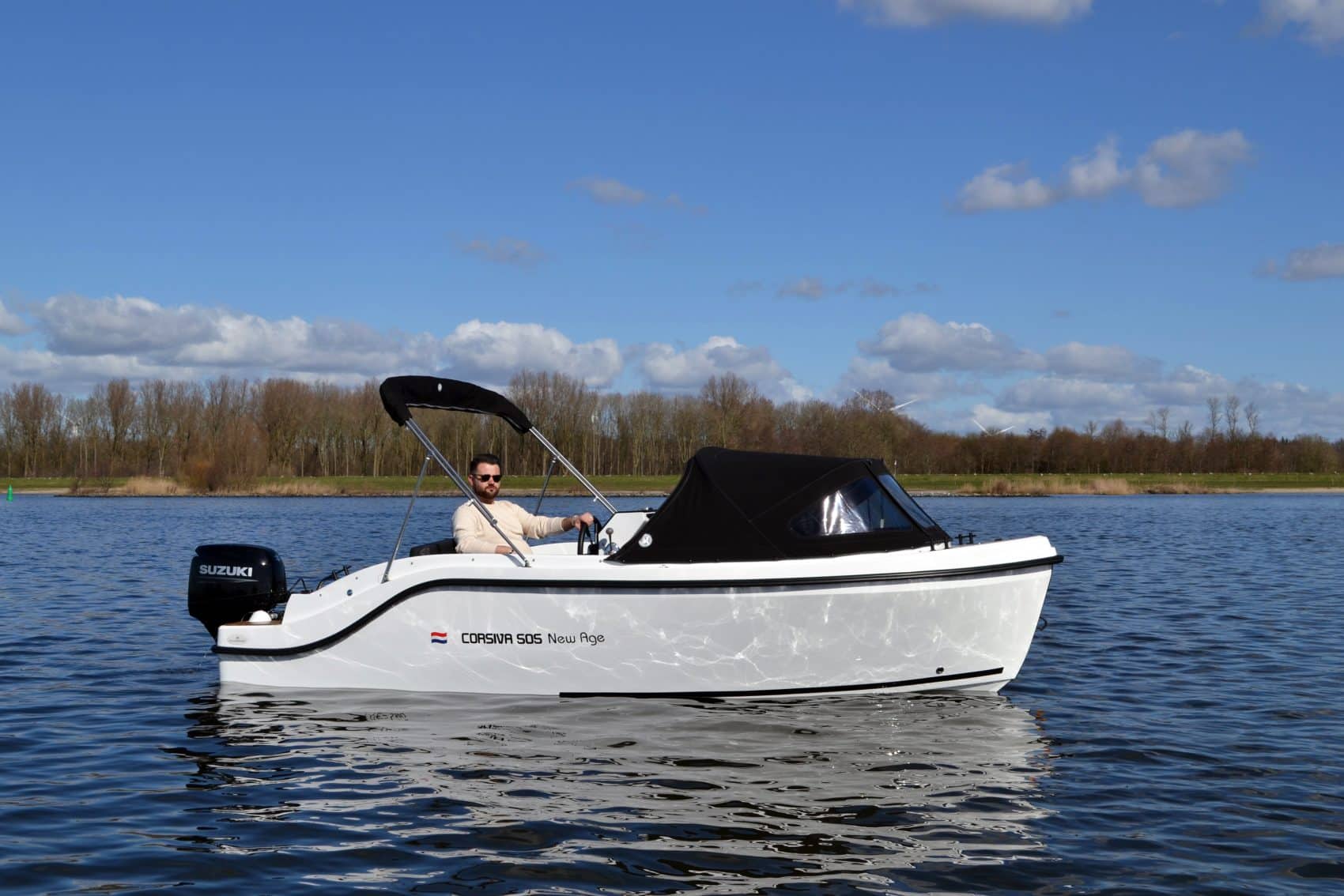 Corsiva 505 Tender