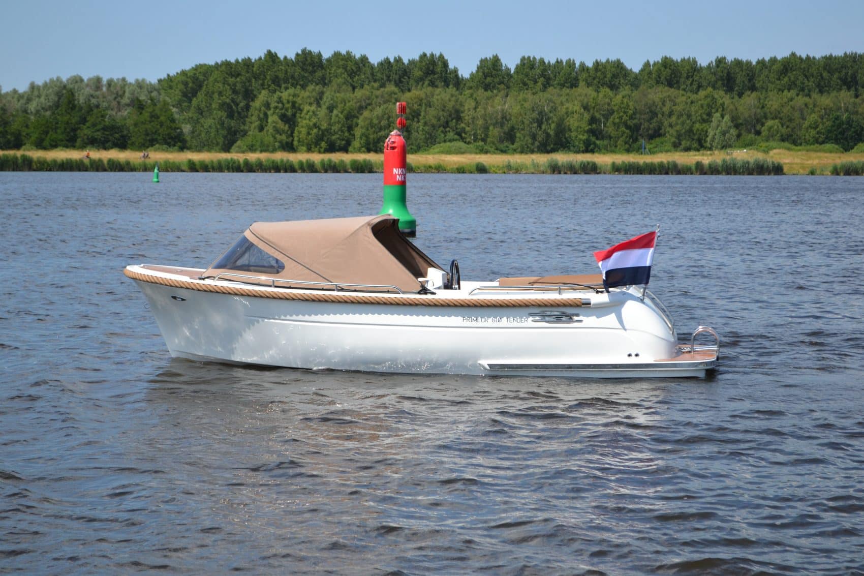Primeur 610 Tender