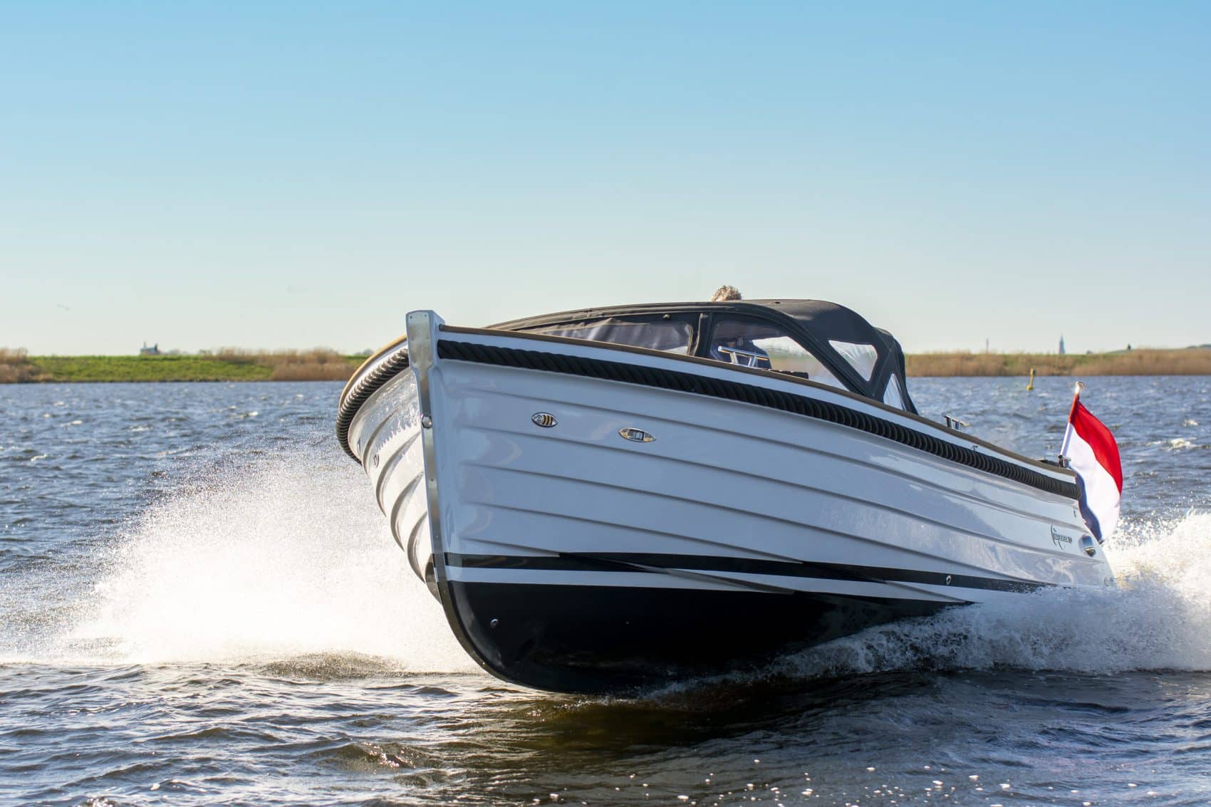 Waterspoor 717 Outboard